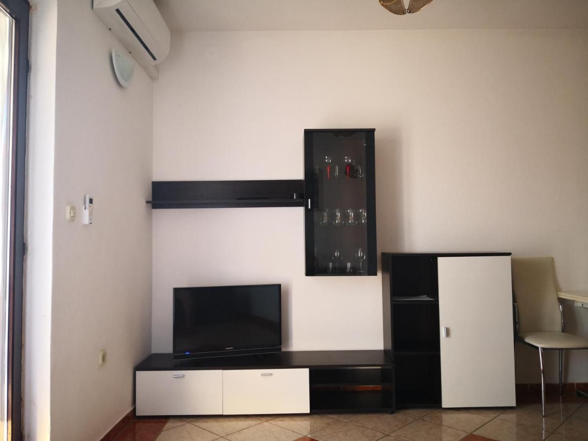 Apartment Plavia Biograd بيوغْغاد نا موغو المظهر الخارجي الصورة
