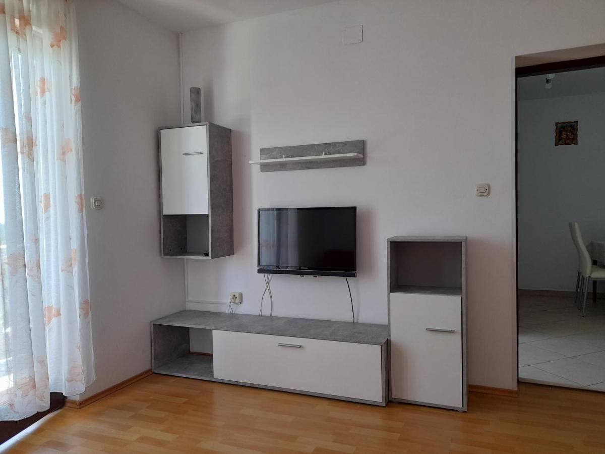 Apartment Plavia Biograd بيوغْغاد نا موغو المظهر الخارجي الصورة