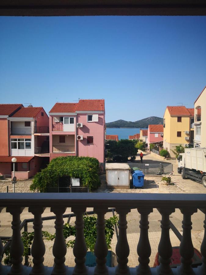Apartment Plavia Biograd بيوغْغاد نا موغو المظهر الخارجي الصورة