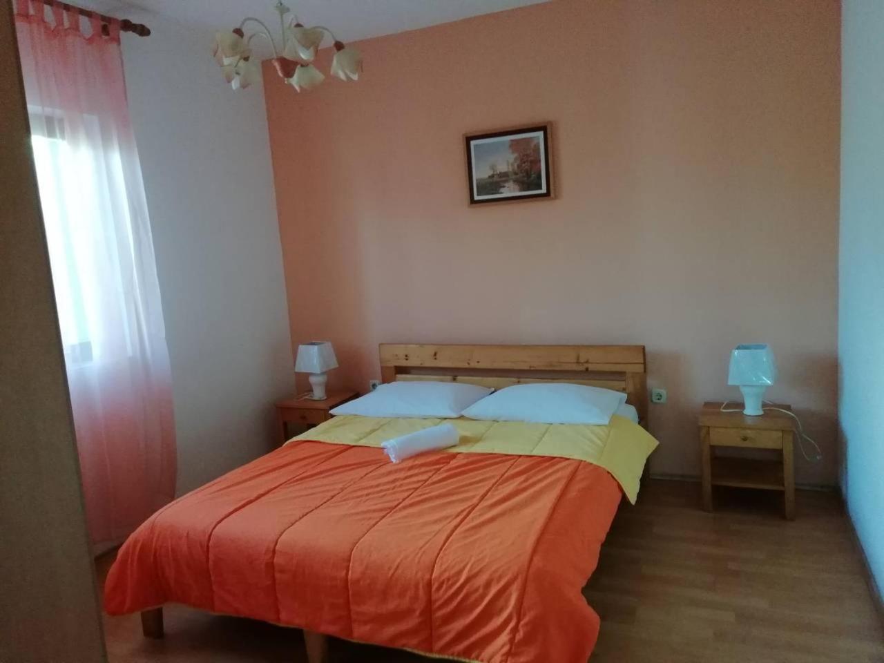 Apartment Plavia Biograd بيوغْغاد نا موغو المظهر الخارجي الصورة