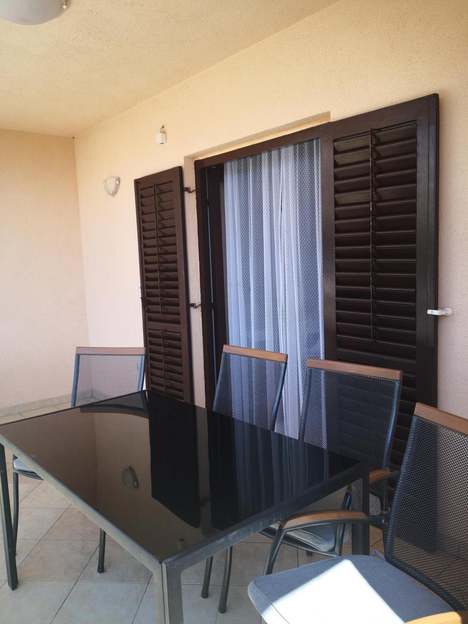 Apartment Plavia Biograd بيوغْغاد نا موغو المظهر الخارجي الصورة
