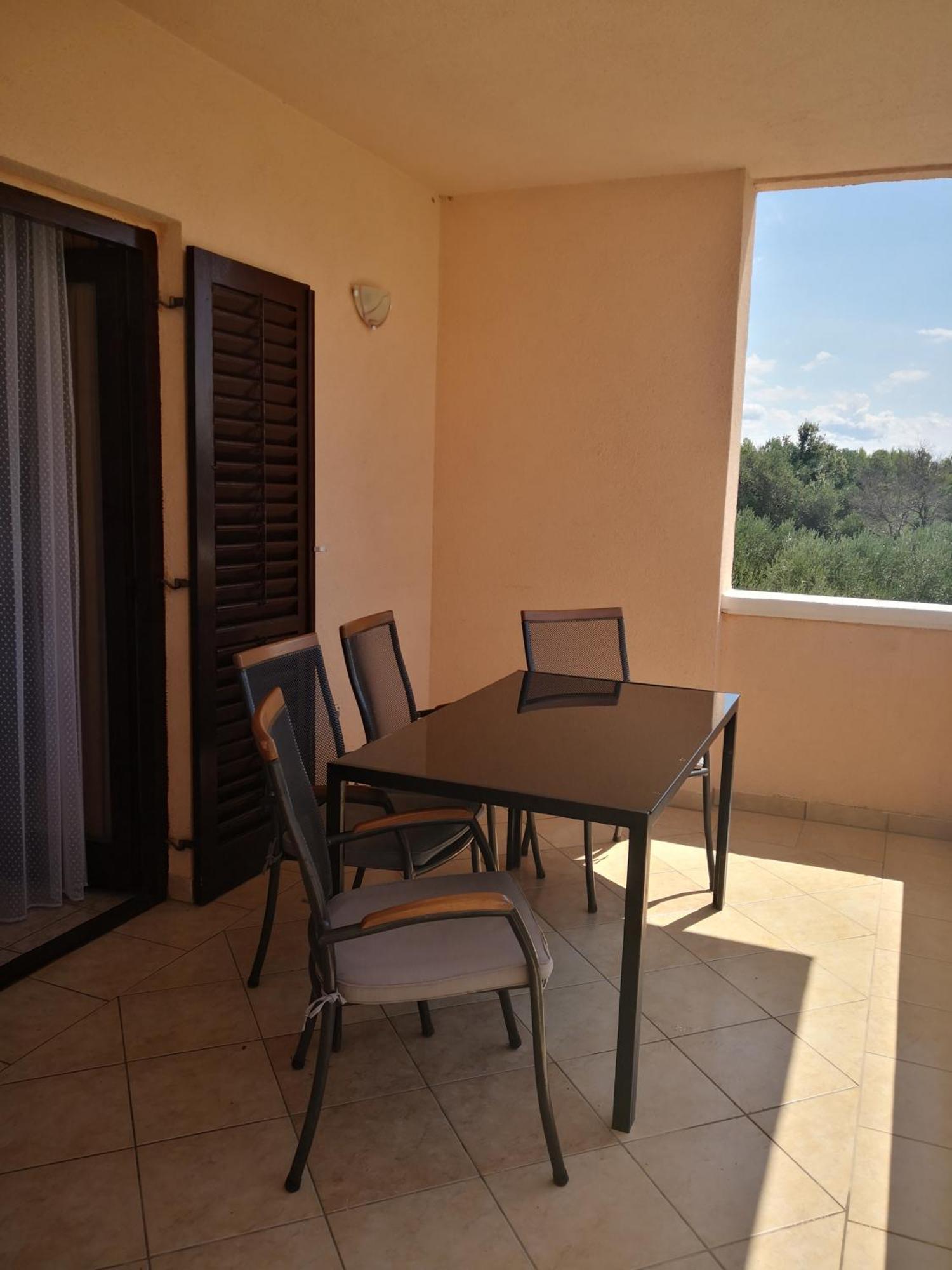 Apartment Plavia Biograd بيوغْغاد نا موغو المظهر الخارجي الصورة