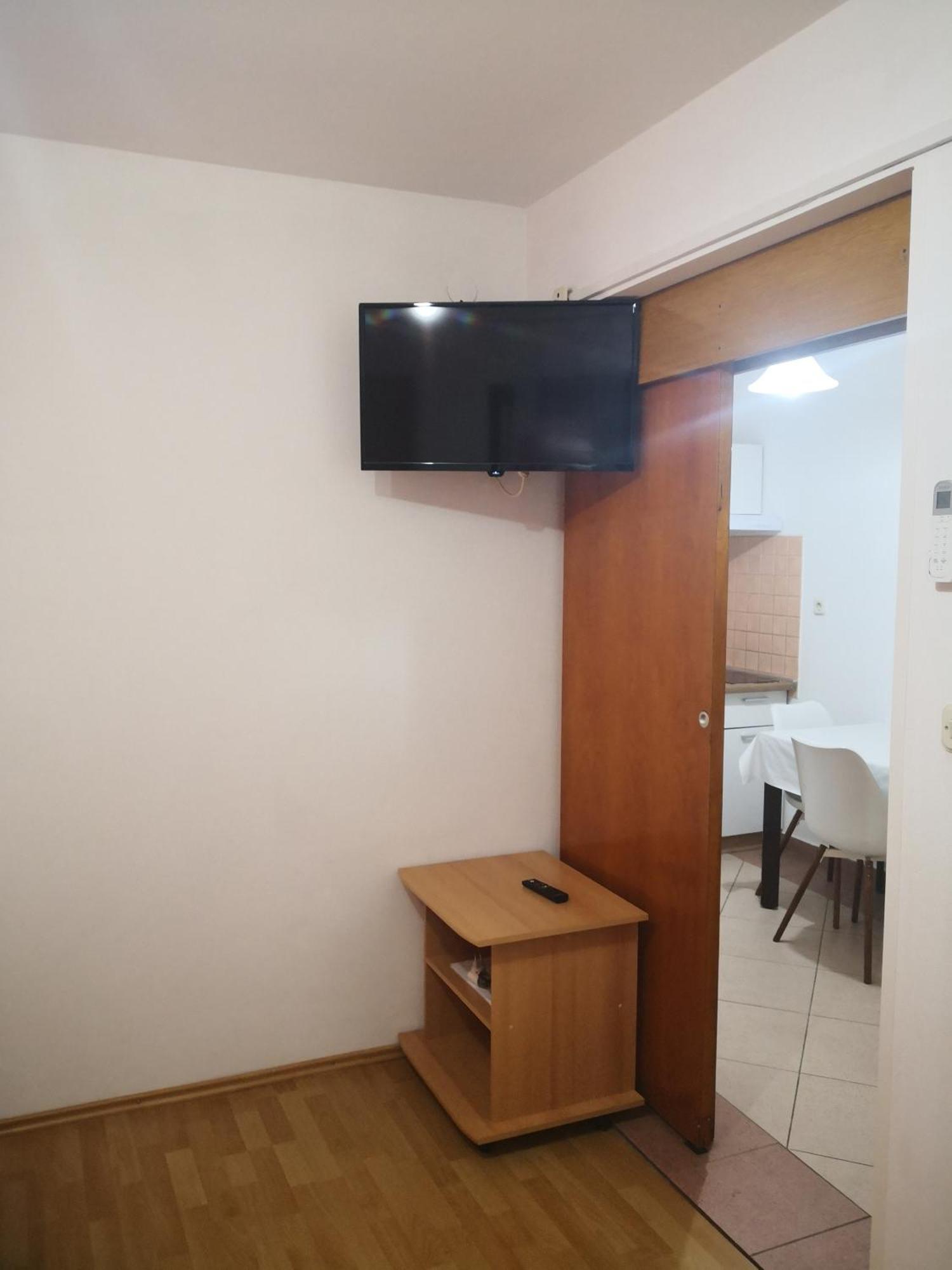 Apartment Plavia Biograd بيوغْغاد نا موغو المظهر الخارجي الصورة