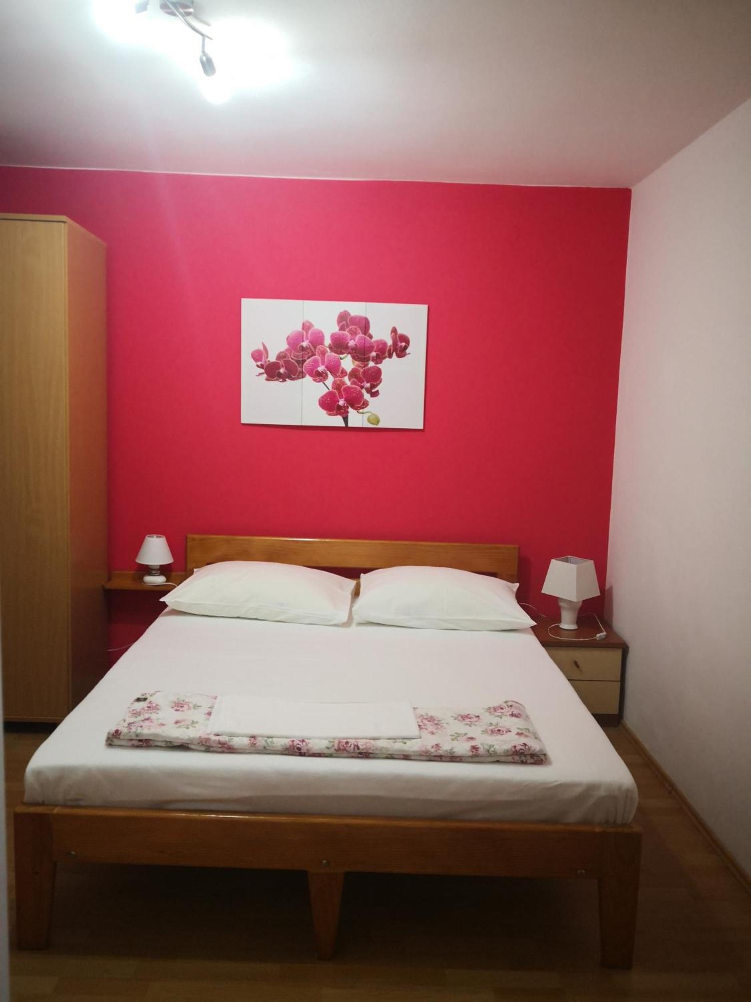 Apartment Plavia Biograd بيوغْغاد نا موغو المظهر الخارجي الصورة