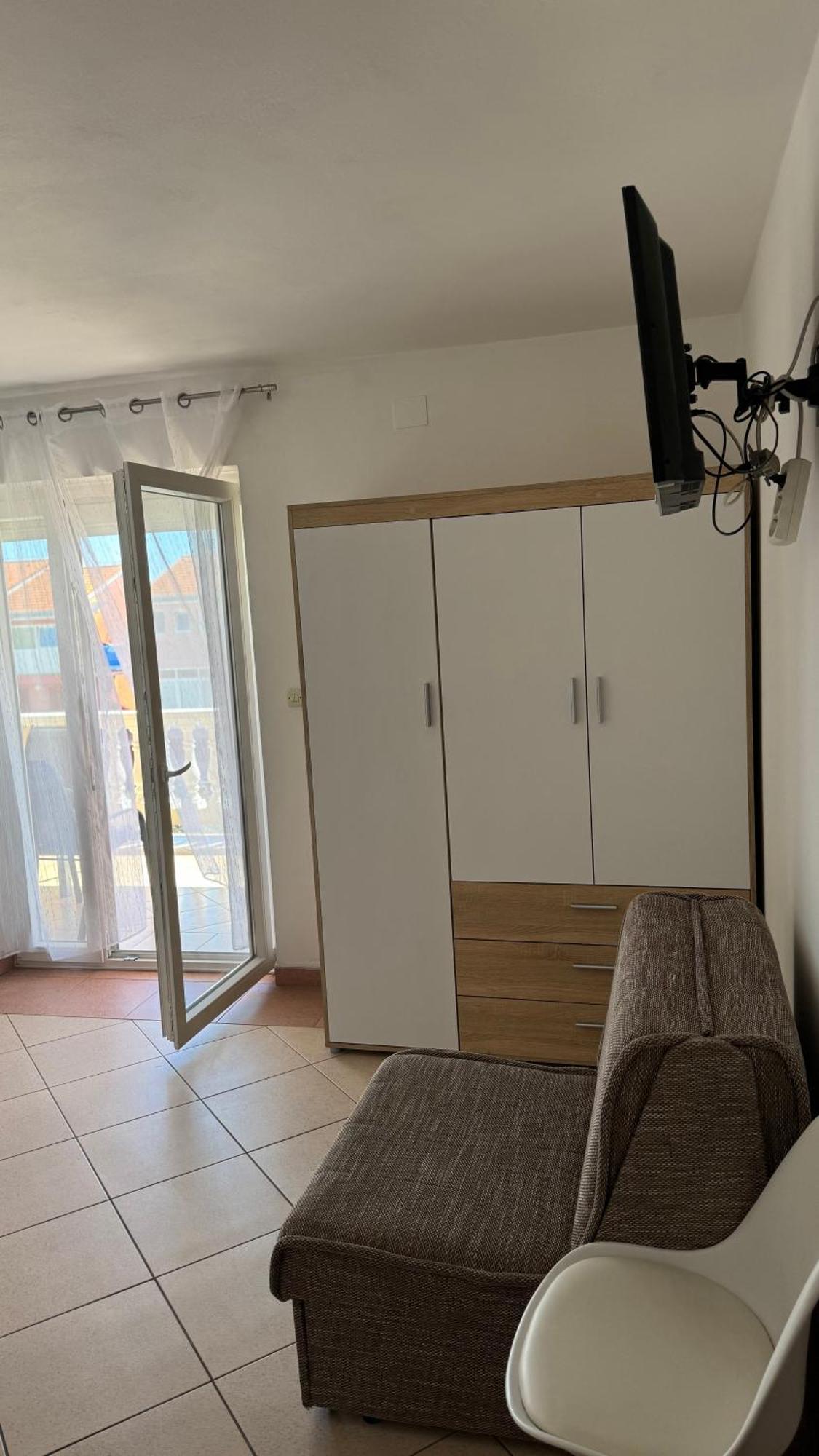 Apartment Plavia Biograd بيوغْغاد نا موغو المظهر الخارجي الصورة