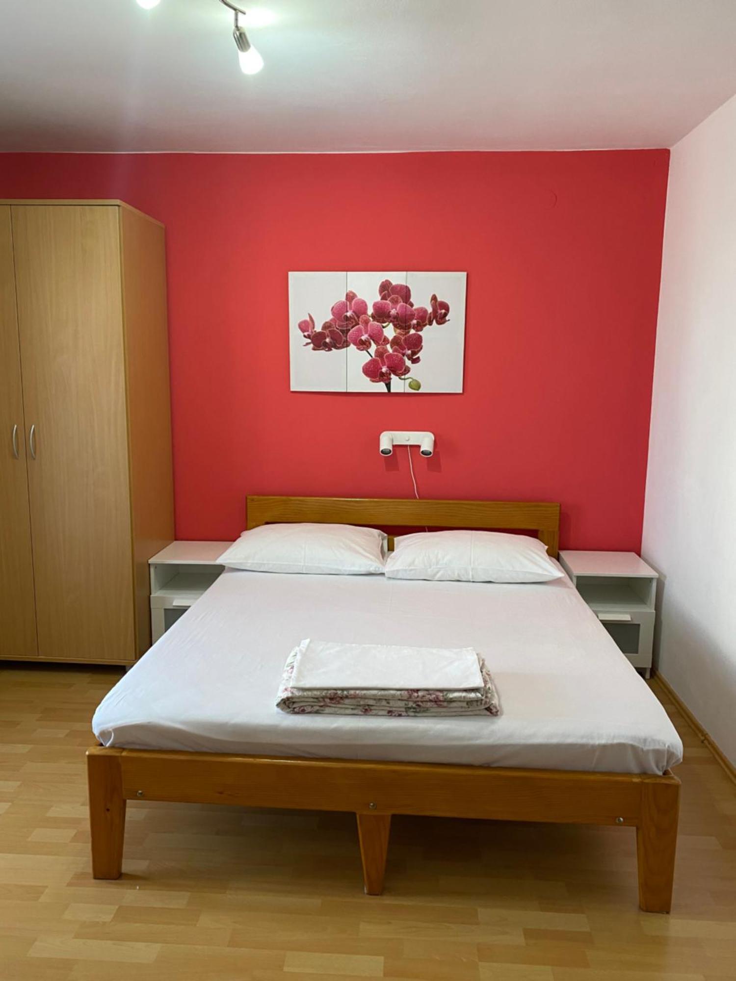 Apartment Plavia Biograd بيوغْغاد نا موغو المظهر الخارجي الصورة