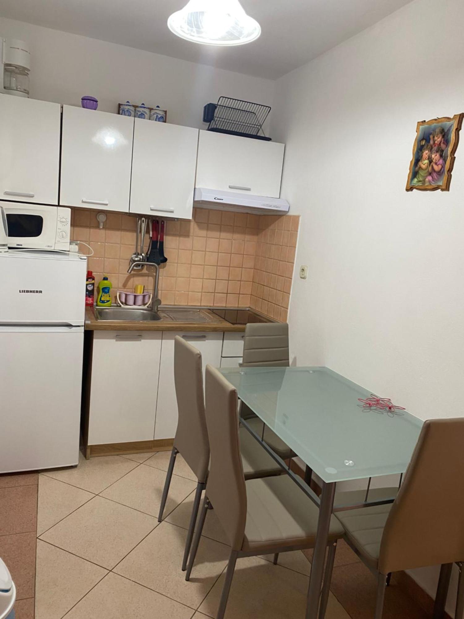 Apartment Plavia Biograd بيوغْغاد نا موغو المظهر الخارجي الصورة