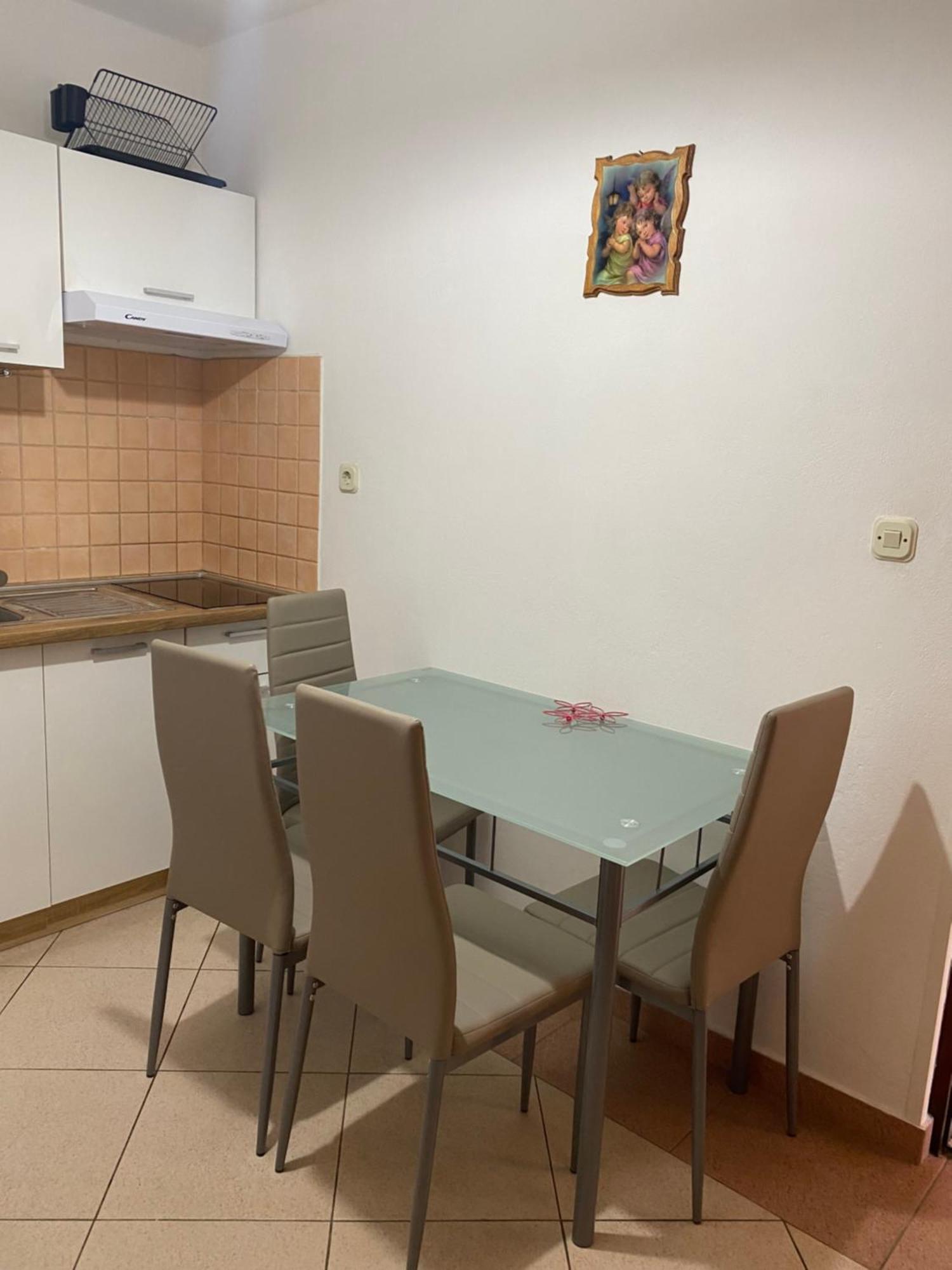 Apartment Plavia Biograd بيوغْغاد نا موغو المظهر الخارجي الصورة