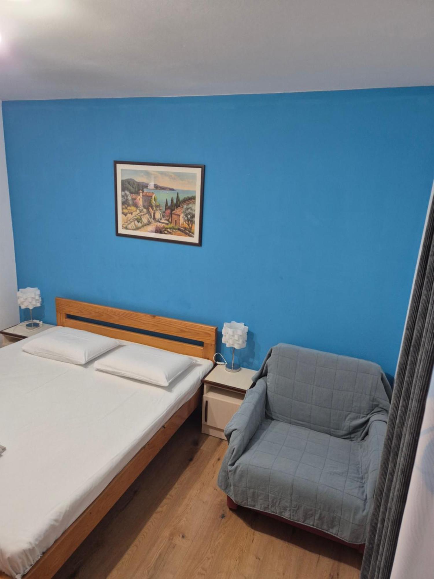 Apartment Plavia Biograd بيوغْغاد نا موغو المظهر الخارجي الصورة