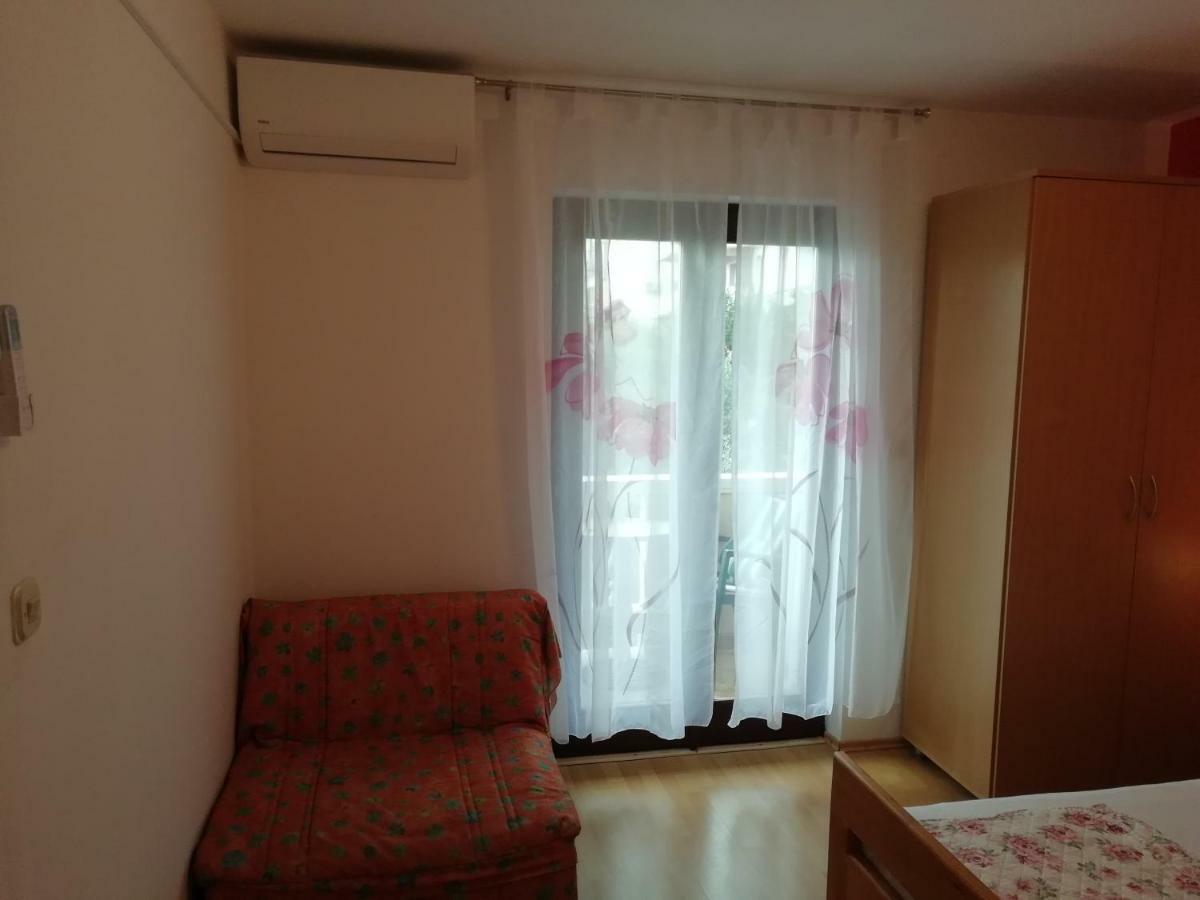 Apartment Plavia Biograd بيوغْغاد نا موغو المظهر الخارجي الصورة