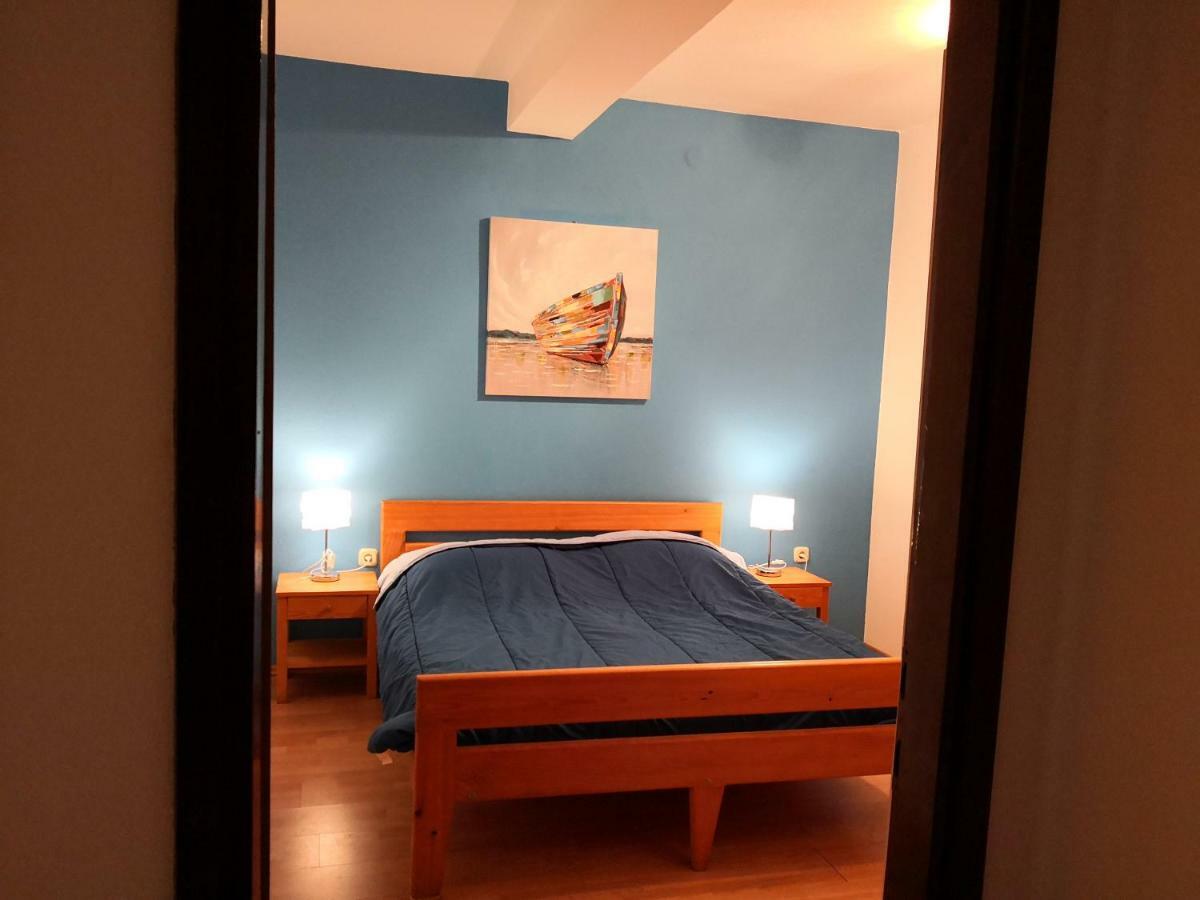Apartment Plavia Biograd بيوغْغاد نا موغو المظهر الخارجي الصورة