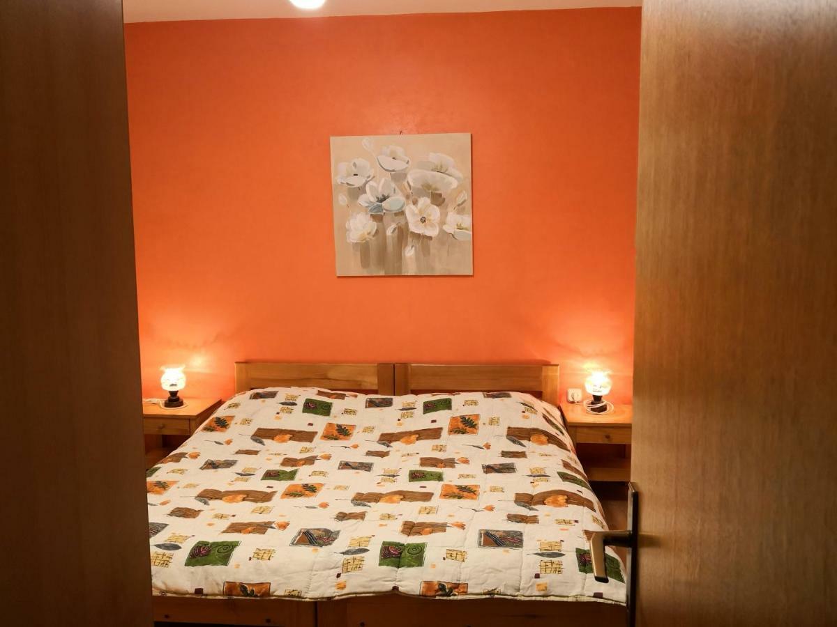 Apartment Plavia Biograd بيوغْغاد نا موغو المظهر الخارجي الصورة