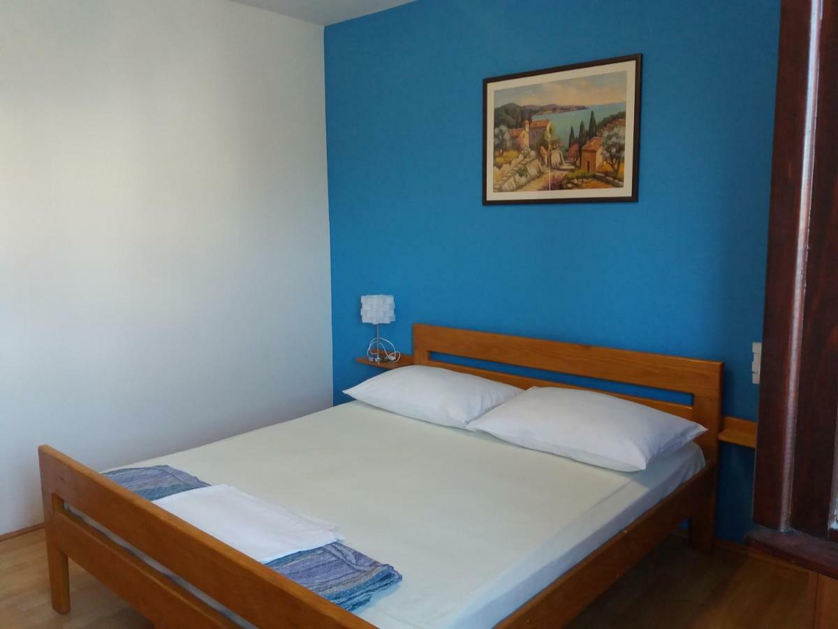 Apartment Plavia Biograd بيوغْغاد نا موغو المظهر الخارجي الصورة