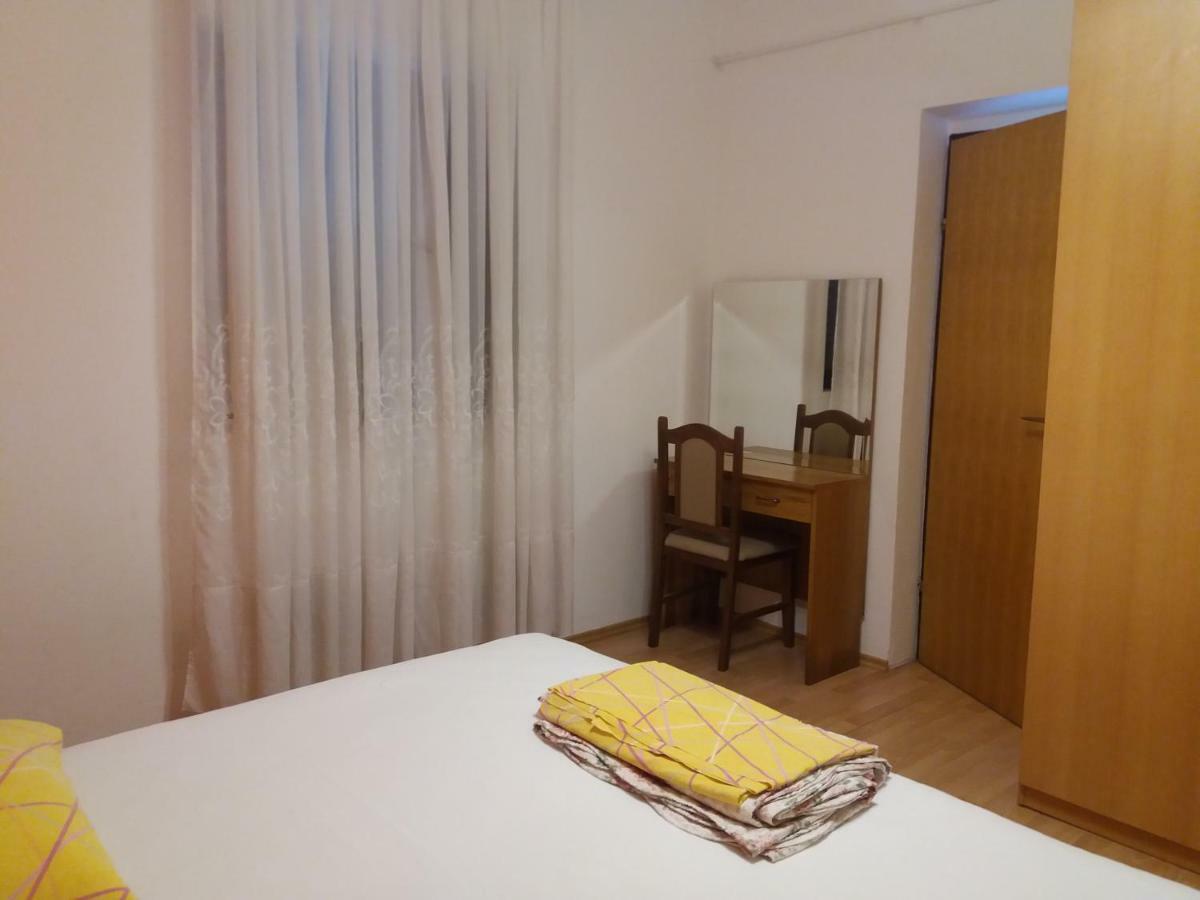 Apartment Plavia Biograd بيوغْغاد نا موغو المظهر الخارجي الصورة