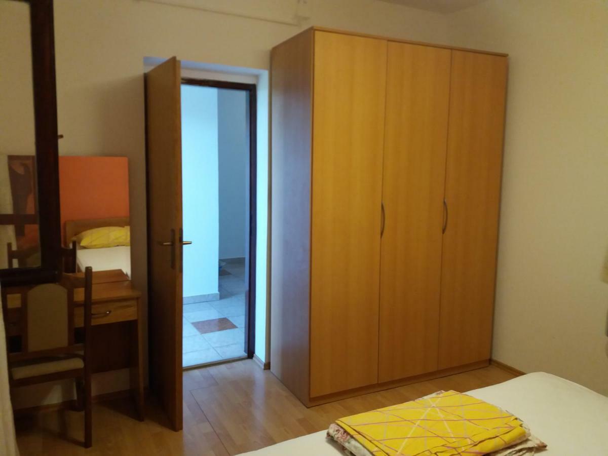 Apartment Plavia Biograd بيوغْغاد نا موغو المظهر الخارجي الصورة